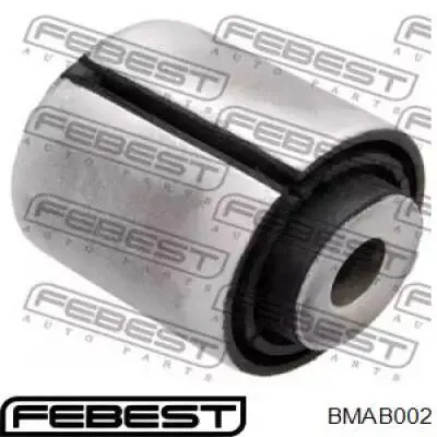 Suspensión, brazo oscilante trasero inferior BMAB002 Febest