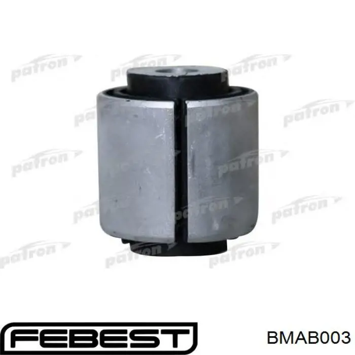 Сайлентблок заднего нижнего рычага Febest BMAB003