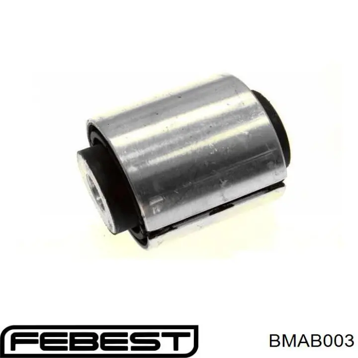 BMAB003 Febest Сайлентблок задней тяги