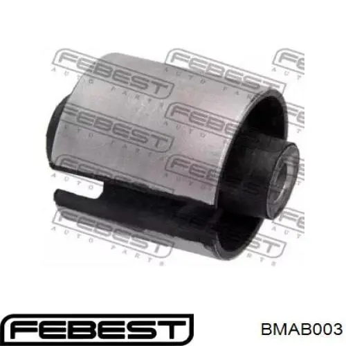 Полиуретановый сайлентблок заднего нижнего рычага Febest BMAB003 цена, от 12.72 USD