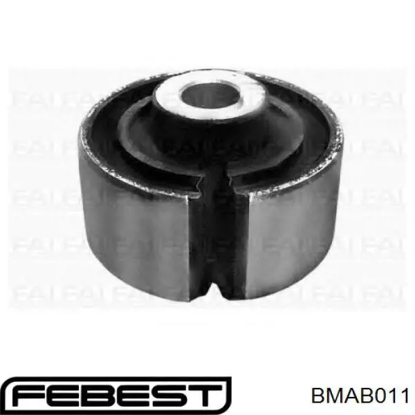 Сайлентблок заднего нижнего рычага BMAB011 Febest