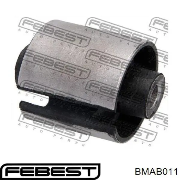 BMAB011 Febest Сайлентблок задней тяги