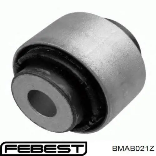 Сайлентблок цапфы задней BMAB021Z Febest