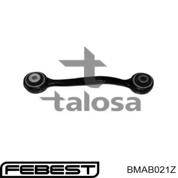 BMAB021Z Febest Сайлентблок цапфы