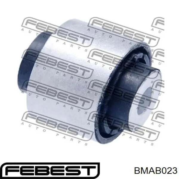 Сайлентблок цапфы задней BMAB023 Febest