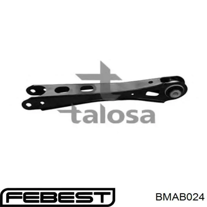 Сайлентблок задней подвески Febest BMAB024