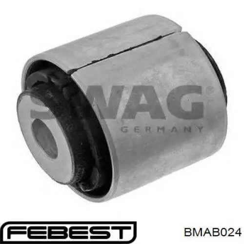 BMAB024 Febest Сайлентблок цапфы