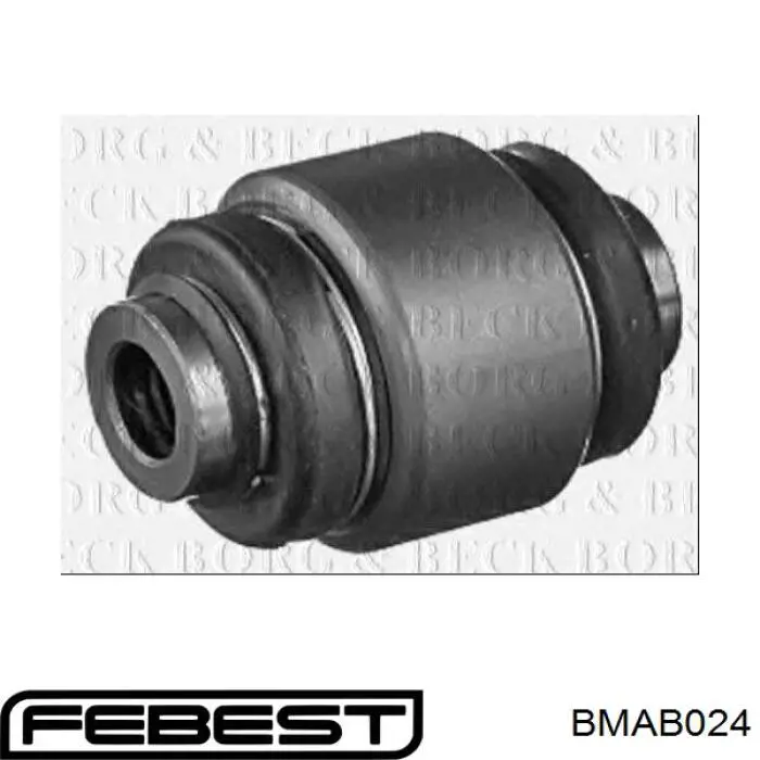 Сайлентблок заднего кулака Febest BMAB024 цена, от 7.73 USD