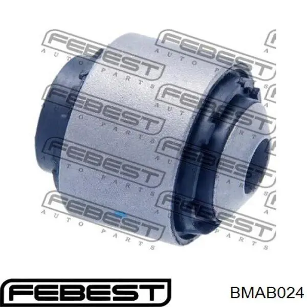 Купить BMAB024 Febest Сайлентблок цапфы задней
