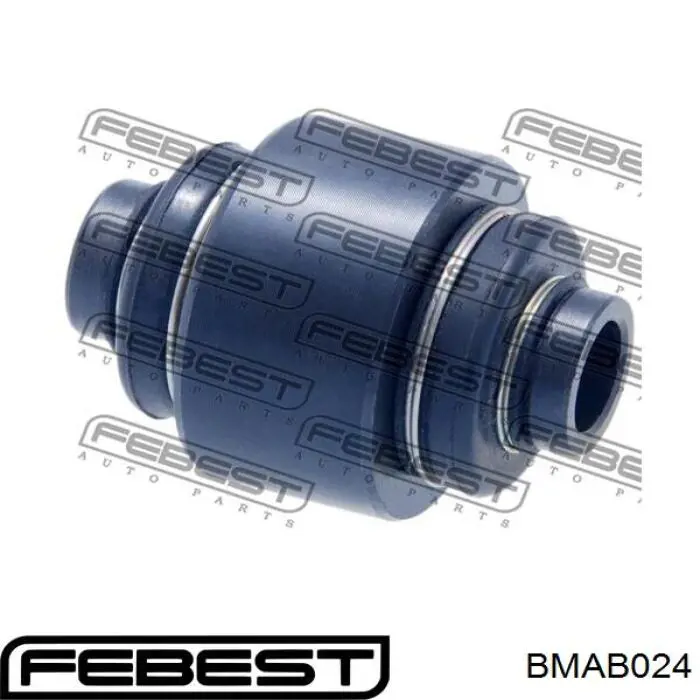 Сайлентблок цапфы задней BMAB024 Febest