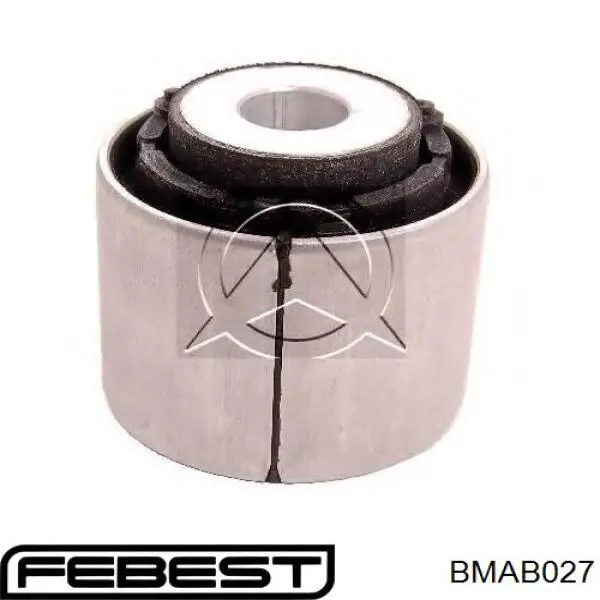 Сайлентблок заднего нижнего рычага Febest BMAB027
