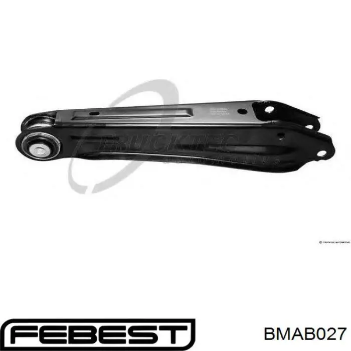BMAB027 Febest Сайлентблок задней тяги