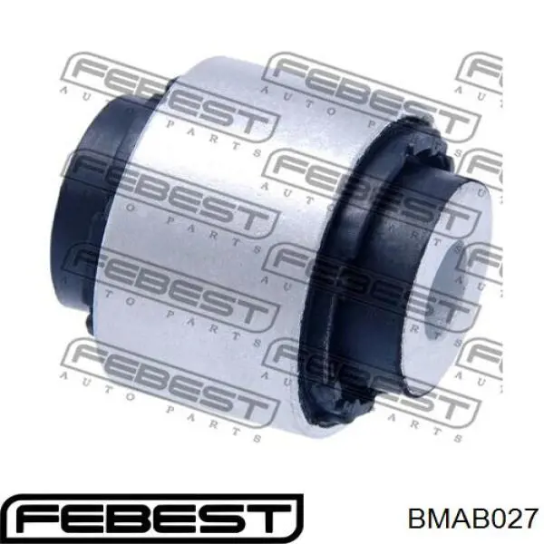 Купить BMAB027 Febest Сайлентблок заднего нижнего рычага