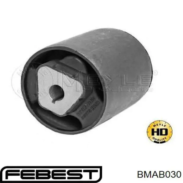 Сайлентблок переднего нижнего рычага Febest BMAB030