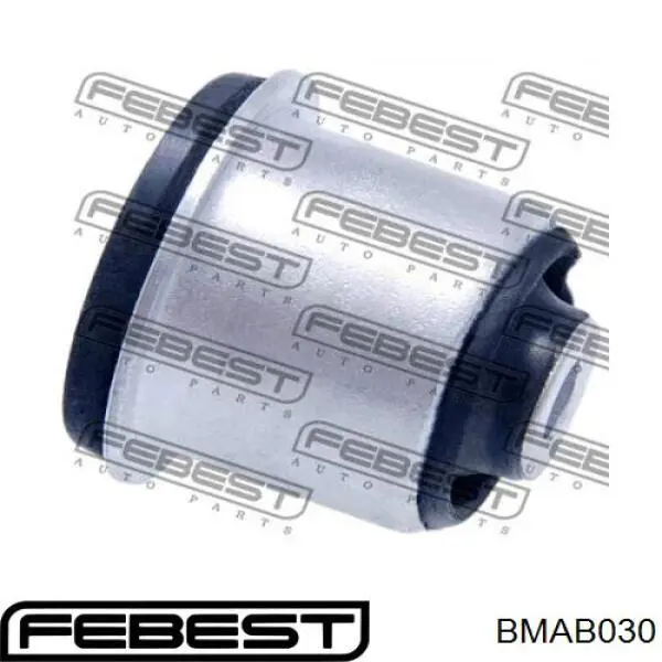 Купить BMAB030 Febest Сайлентблок нижний передней подвески