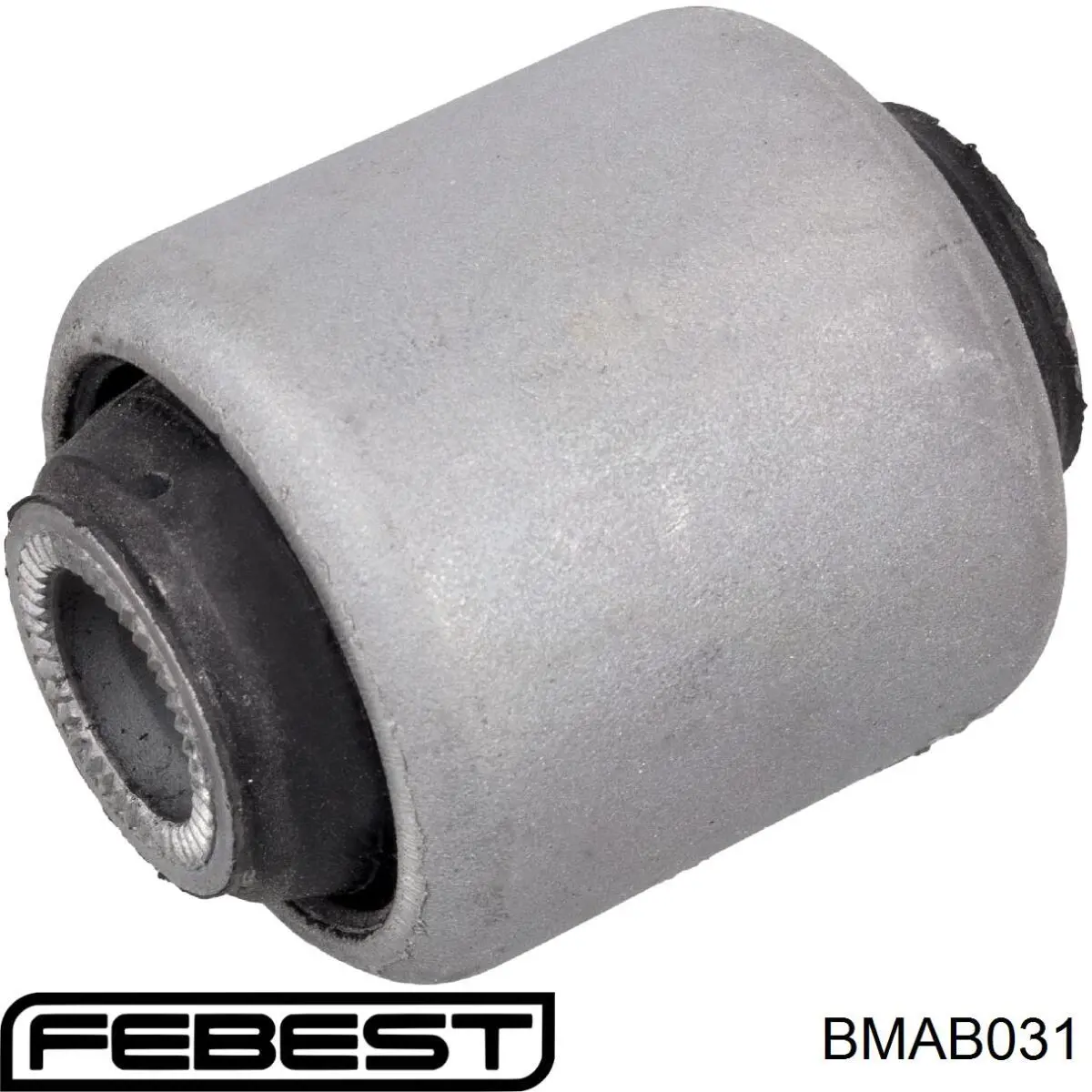 Купить BMAB031 Febest Сайлентблок нижний передней подвески