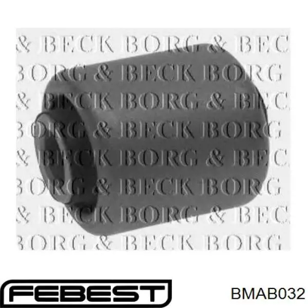 Сайлентблок переднего рычага BMAB032 Febest