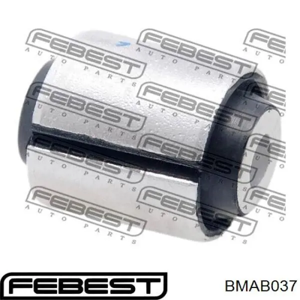 Сайлентблок заднего поперечного рычага BMAB037 Febest