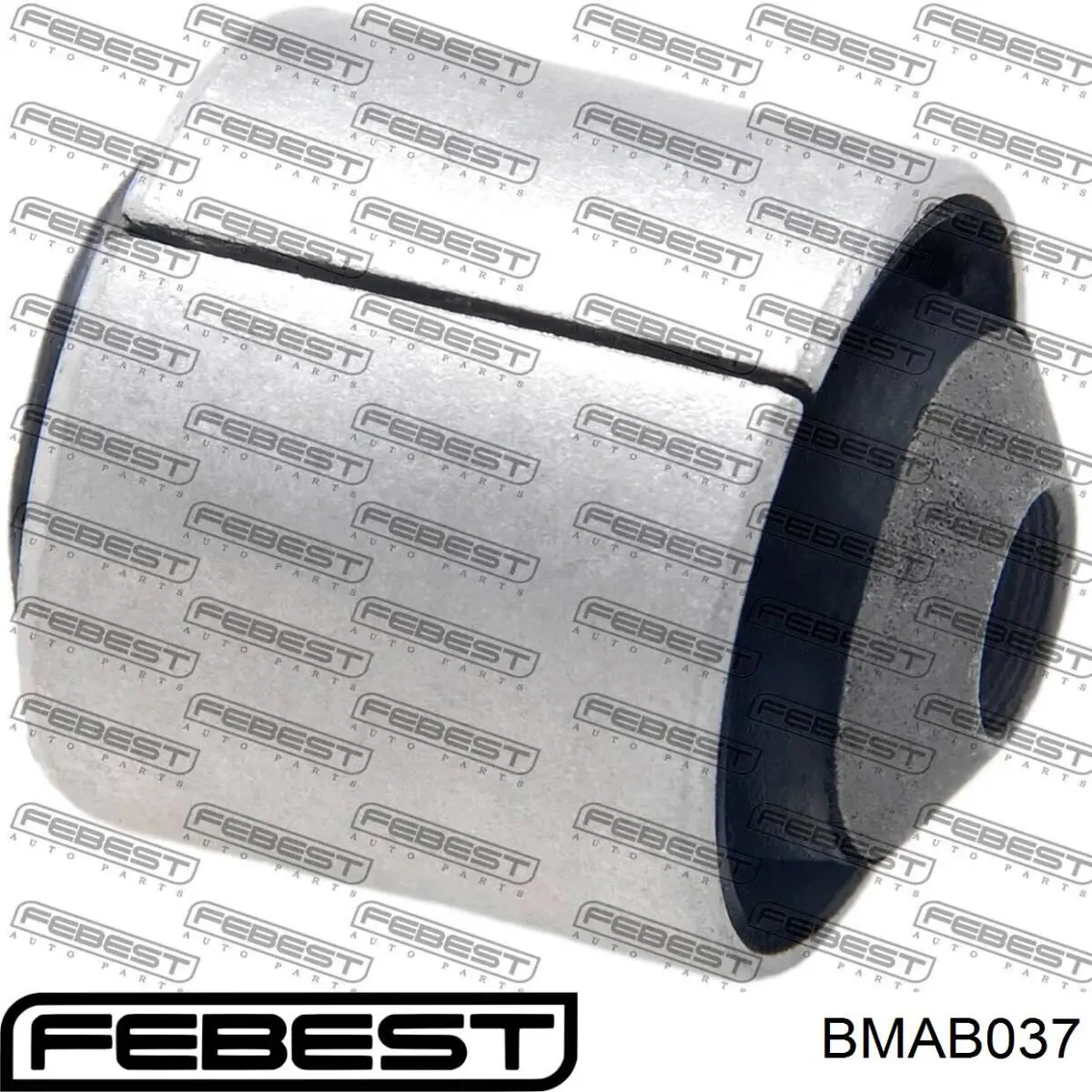 Сайлентблок поперечного заднего рычага Febest BMAB037