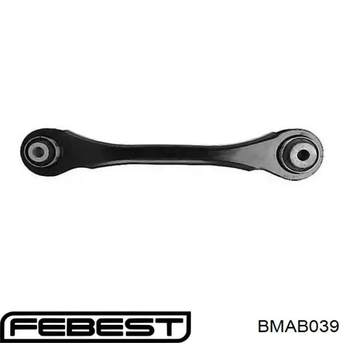 Купить BMAB039 Febest Сайлентблок тяги поперечной (задней подвески)