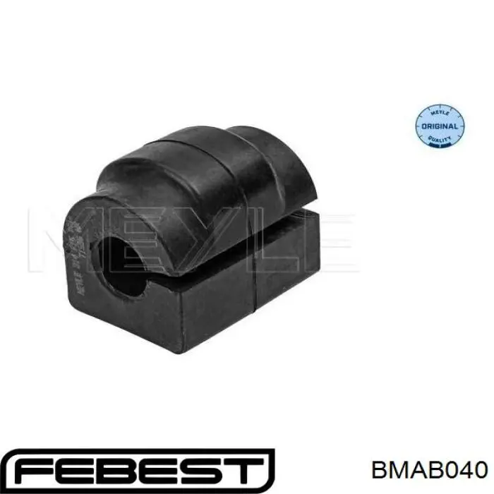 Сайлентблок заднего верхнего рычага BMAB040 Febest