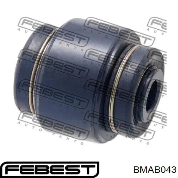 Сайлентблок заднего поперечного рычага наружный BMAB043 Febest