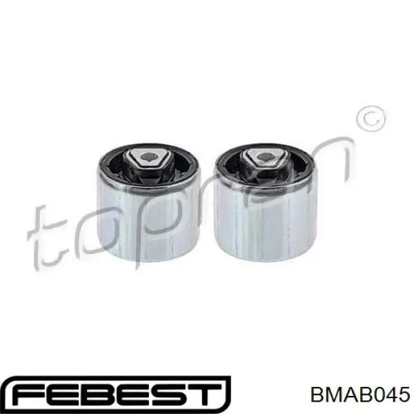 Сайлентблок переднего нижнего рычага Febest BMAB045