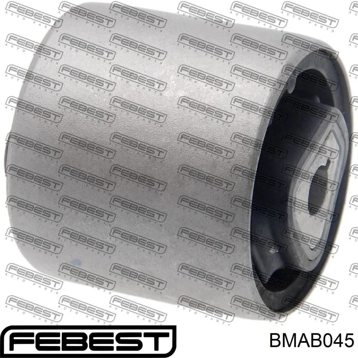 Купить BMAB045 Febest Сайлентблок нижний передней подвески