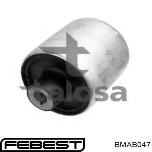 BMAB047 Febest Сайлентблок нижнего переднего рычага