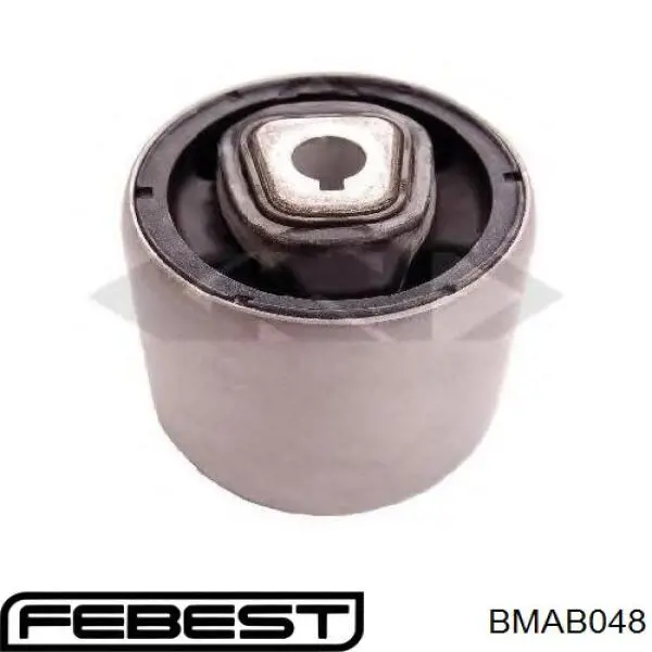 Сайлентблок переднего нижнего рычага Febest BMAB048