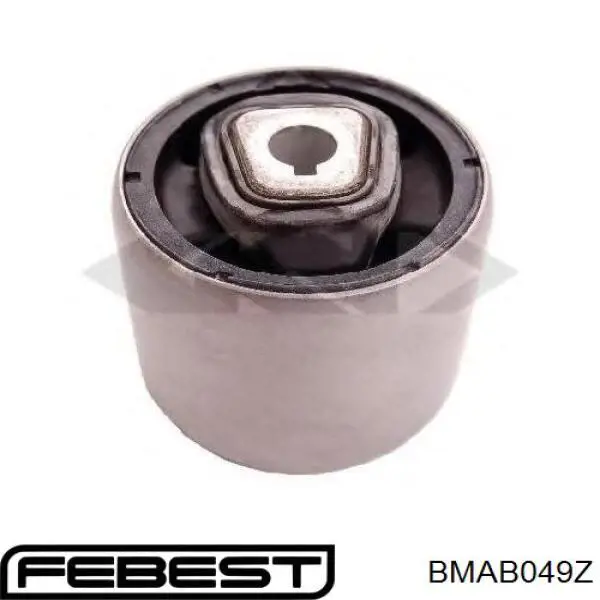Купить BMAB049Z Febest Сайлентблок нижний передней подвески