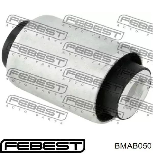 BMAB050 Febest bloco silencioso interno traseiro de braço oscilante transversal