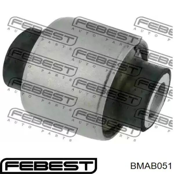 Сайлентблок цапфы задней BMAB051 Febest