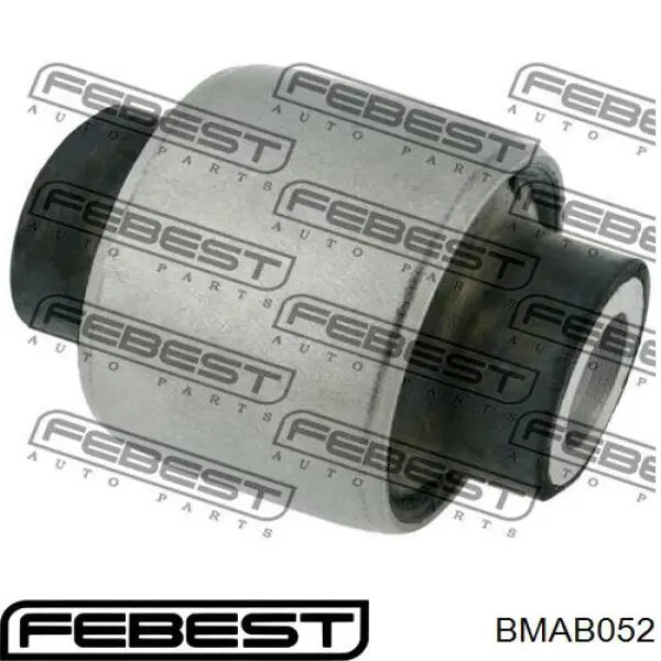 Купить BMAB052 Febest Сайлентблок цапфы задней
