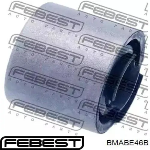 BMAB-E46B Febest сайлентблок переднего нижнего рычага