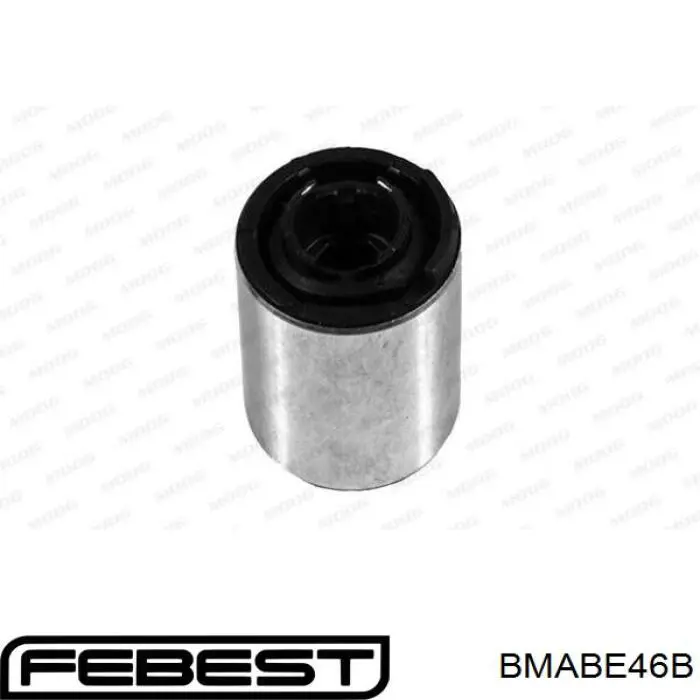 Купить BMABE46B Febest Сайлентблок нижний передней подвески
