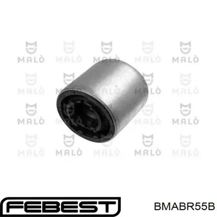 Сайлентблок передней подвески Febest BMABR55B цена, от 14.51 USD