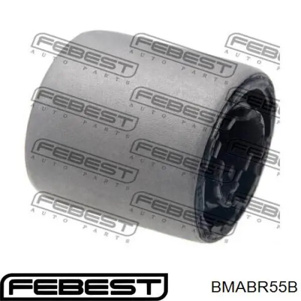 BMABR55B Febest сайлентблок переднего нижнего рычага