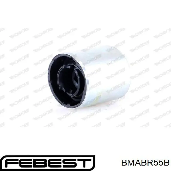 Сайлентблок переднего рычага BMABR55B Febest