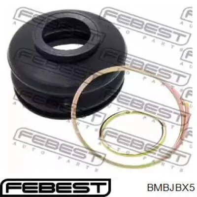 Купить BMBJBX5 Febest Пыльник опоры шаровой нижней