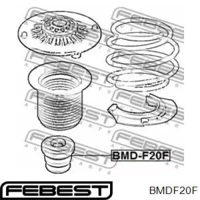 Буфер (отбойник) амортизатора переднего BMDF20F Febest