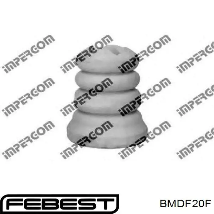 Буфер (отбойник) амортизатора переднего 31336854700 BMW
