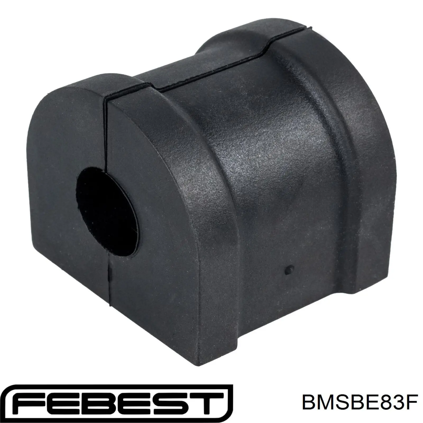 BMSBE83F Febest втулка стабилизатора переднего