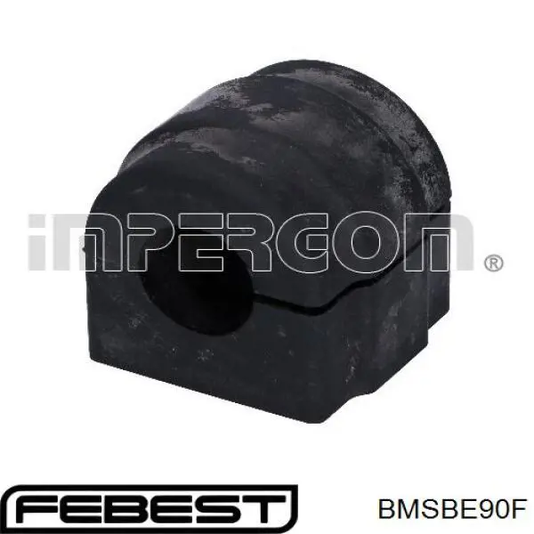 Втулка стабилизатора переднего BMSBE90F Febest