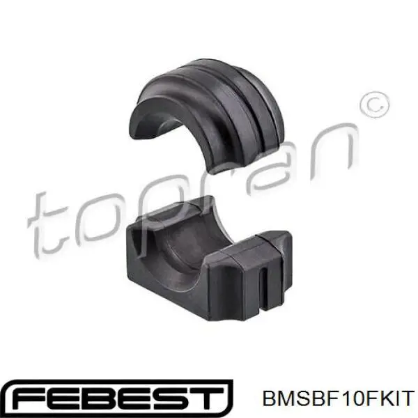 Купить BMSBF10FKIT Febest Втулки переднего стабилизатора