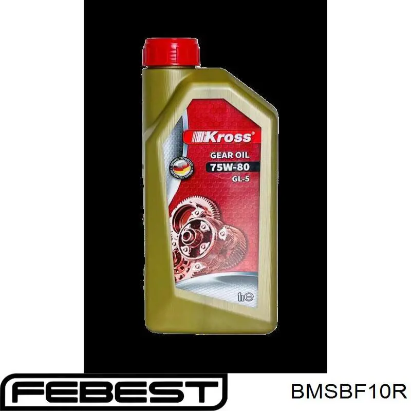 Купить BMSBF10R Febest Втулка заднего стабилизатора