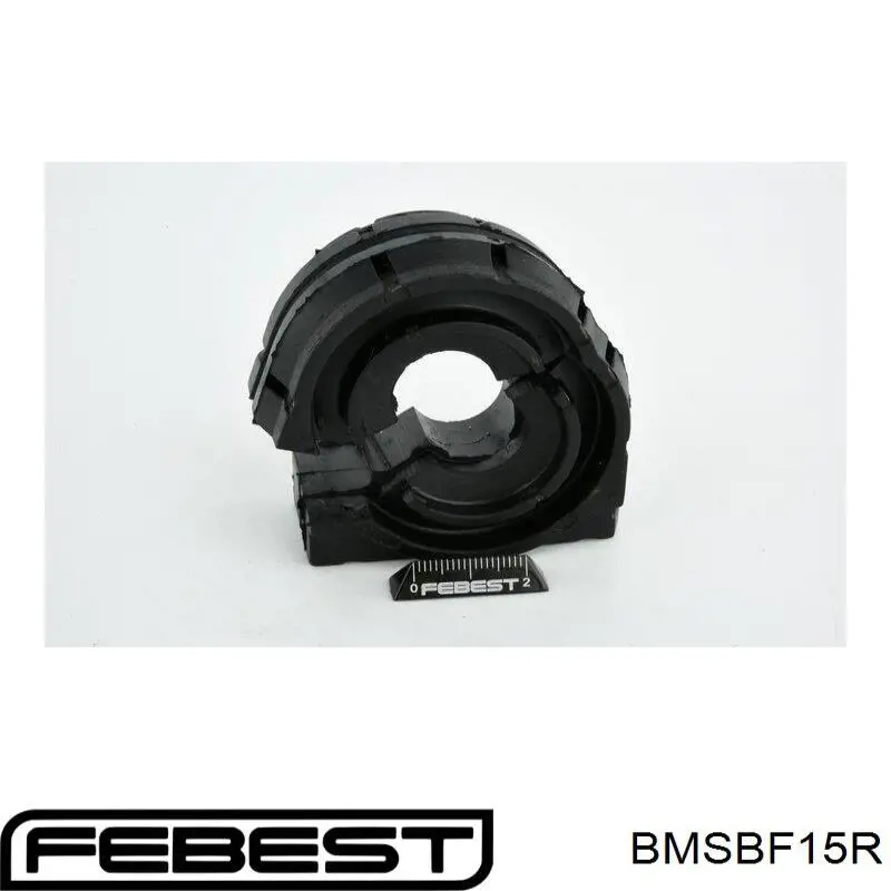 Резинка заднего стабилизатора Moog BMSB14903 цена, от 11.29 USD