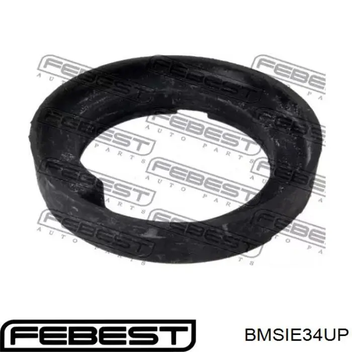BMSI-E34UP Febest проставка (резиновое кольцо пружины задней верхняя)