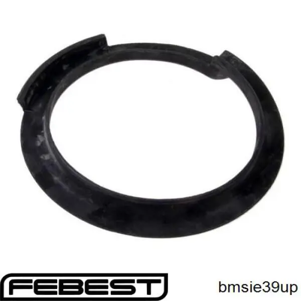 Проставка (резиновое кольцо) пружины передней верхняя Febest BMSIE39UP