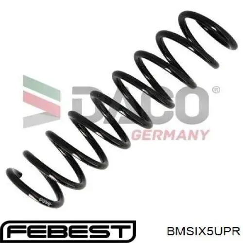 Проставка (резиновое кольцо) пружины задней верхняя на BMW 5 (E39) купить.